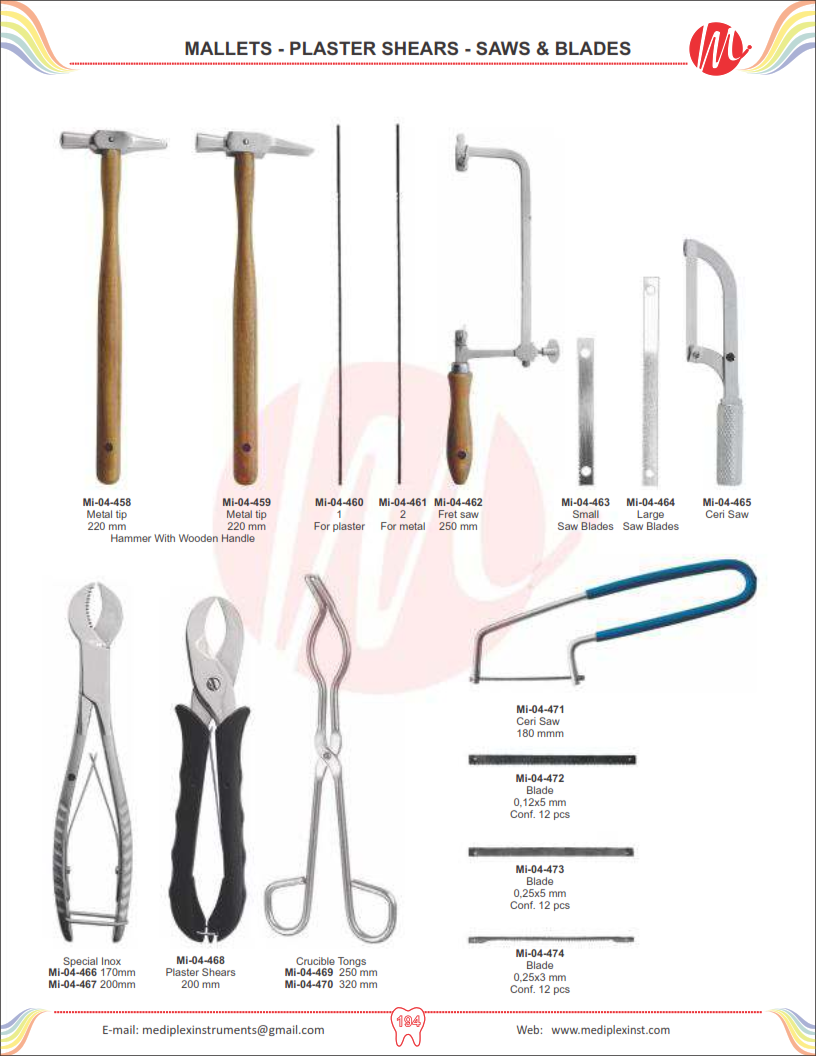 Mediplex Instruments